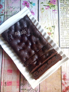 Foto resep Brownies Kukus 3 sdm (no mixer, no dcc)