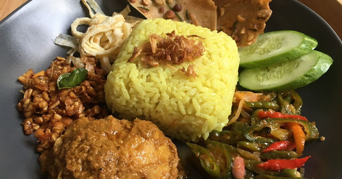 Nasi Kuning