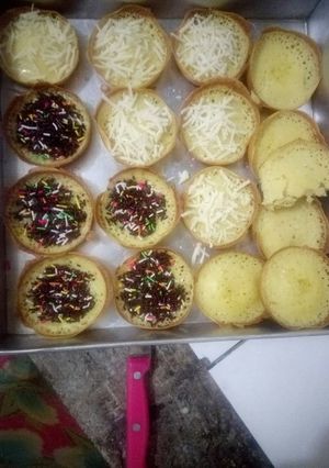 Foto resep Martabak mini