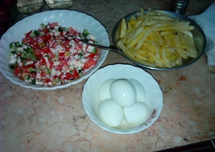 ما هو أفضل سحور في رمضان موضوع