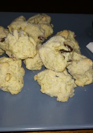 Foto di Biscotti pizzicotto