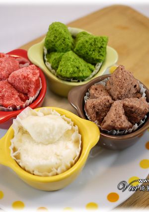 一定大發之發糕【vici的懶人廚房】 的食譜成品照片