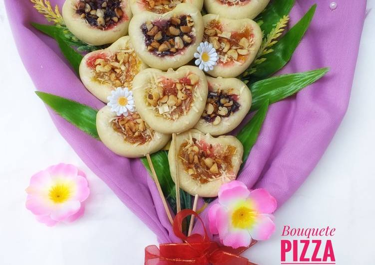 10.64 Bouquete Pizza lollipop(ulen 3 menit)