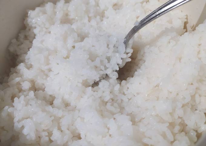 Классический вариант заправки для риса в суши