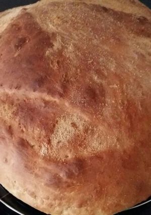 Foto principal de Hogaza de pan francés