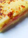 Tramezzino di Patate con Prosciutto Cotto e Formaggio