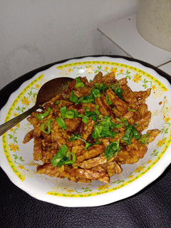 Foto resep Oseng tempe kecap
