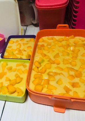 Foto resep Puding Mangga