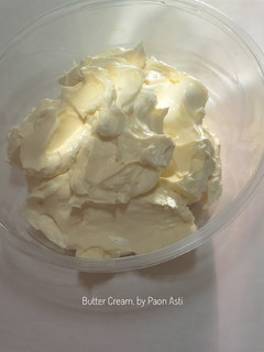 Foto resep Butter Cream Home made