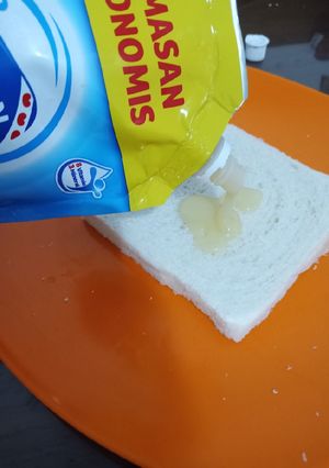 Foto resep Roti kental manis