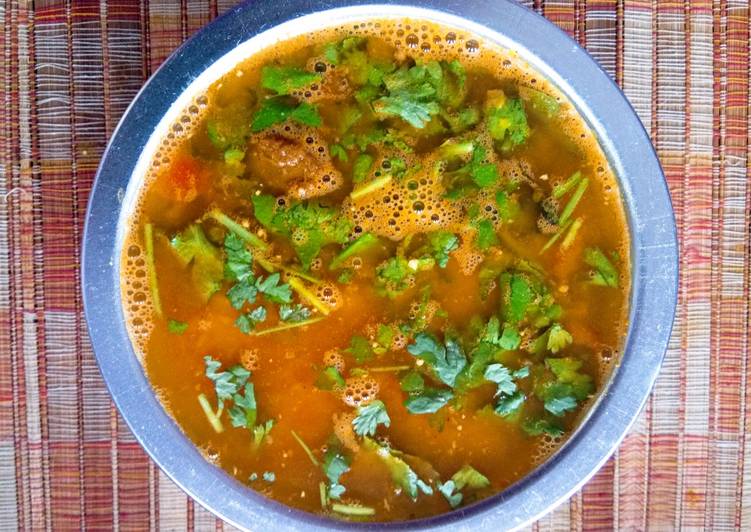 Things You Can Do To RawMango dal rasam