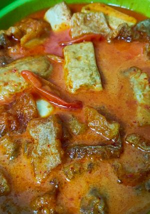 Foto resep Sambal Krecek