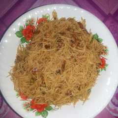 รูปของ Bihun goreng
