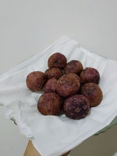 Foto resep Timus Ubi Ungu
