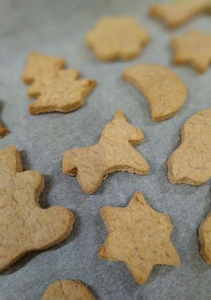 Svéd karácsonyi keksz 🍥🎄 recept fotója