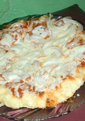 Foto resep Pizza mois mudah