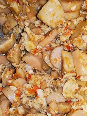 Langkah Gampang Menyiapkan Resep Pentol Orak Arik Mercon yang Bisa Manjain Lidah Anti Ribet, Sempurna