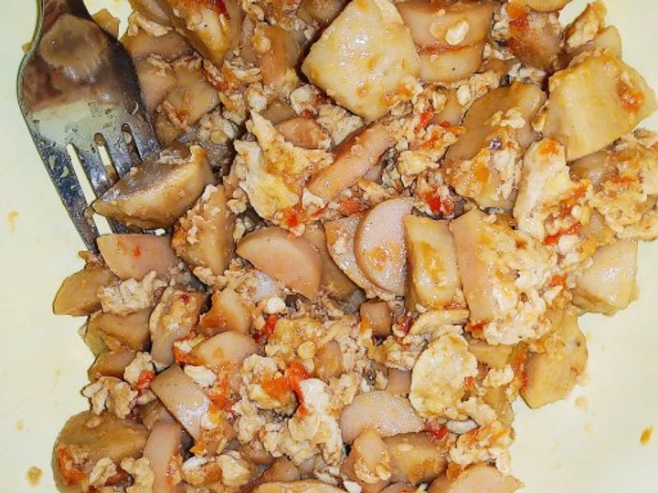 Langkah Gampang Menyiapkan Resep Pentol Orak Arik Mercon yang Bisa Manjain Lidah Anti Ribet, Sempurna