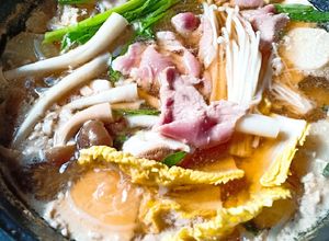 รูปของ ชาบูน้ำดำ 🍜