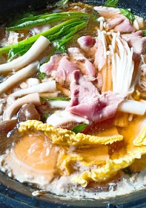 รูปของ ชาบูน้ำดำ 🍜