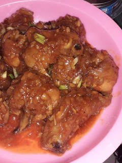 Foto resep Ayam goreng mentega