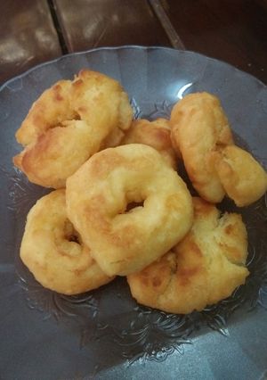 Foto resep Donat tape ala ala..