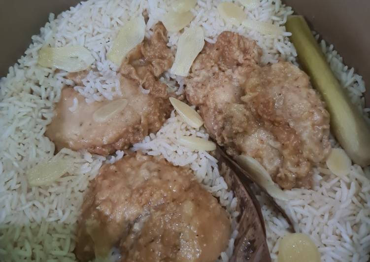 Resep Nasi Ayam Kfc Part Ii Yang Lezat