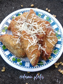 Foto resep Nugget Pisang Keju