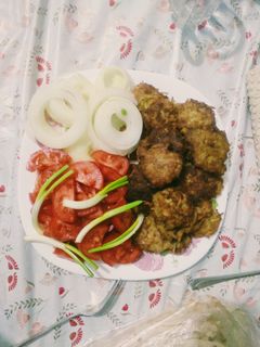 عکسی از دستور کتلت