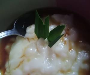 Siap Saji Bubur sum - sum Yummy Mantul