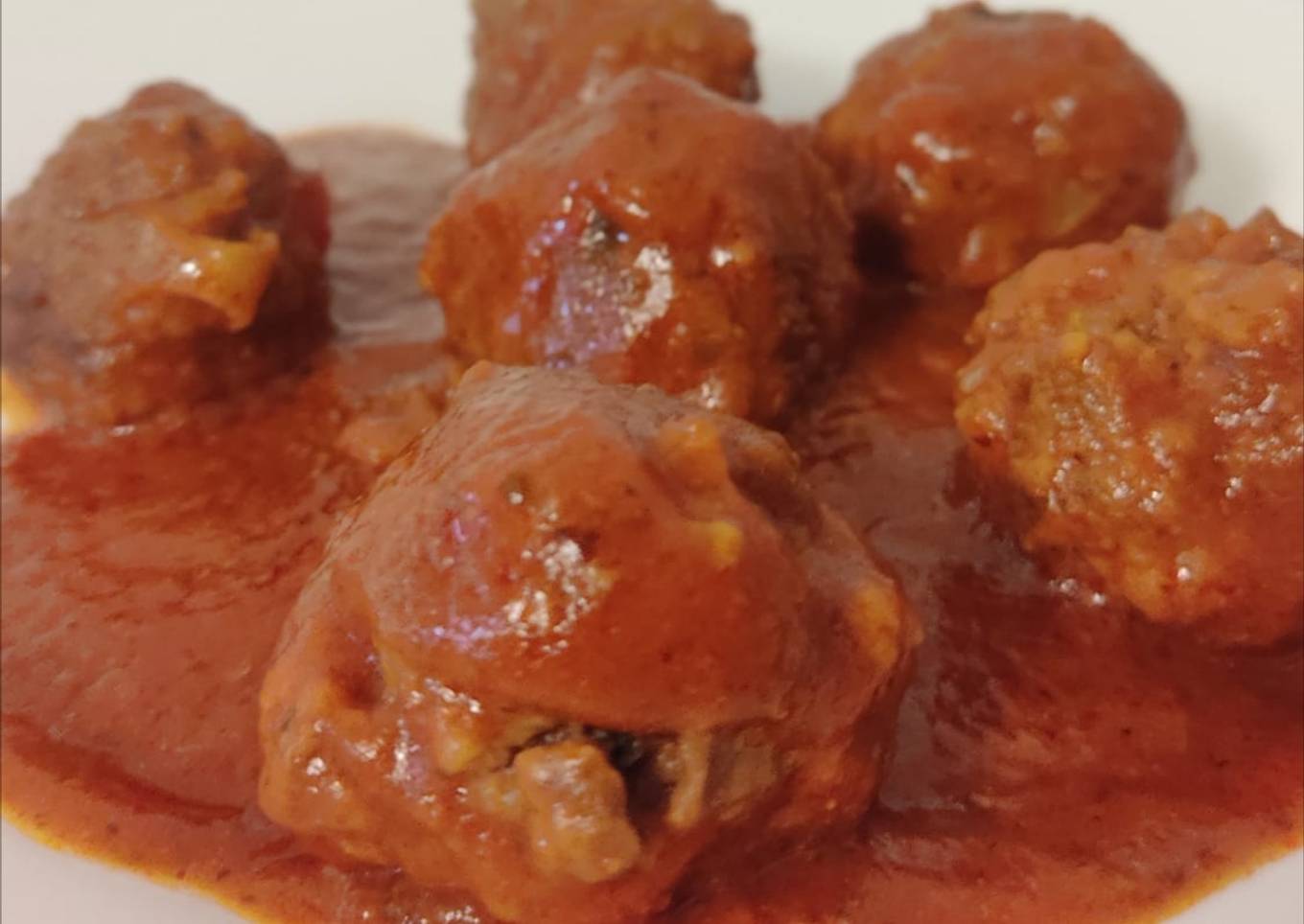 Albóndigas