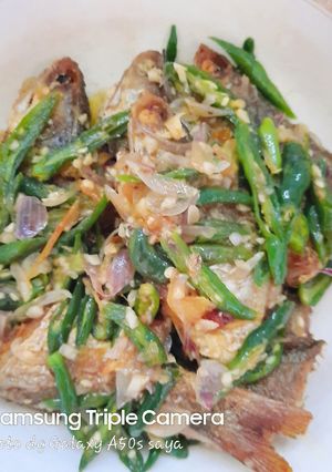 Foto resep Ikan Cabe Ijo