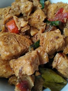 Foto resep Putih telor cabe ijo