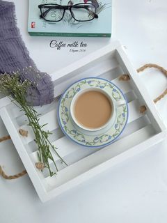 Foto resep Coffee milk tea