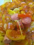 Salchipapa