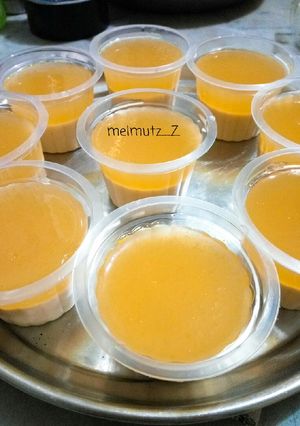 Foto resep 26. Puding Sutra Mangga