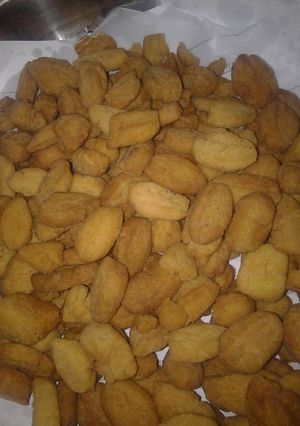 Foto resep Biji Ketapang