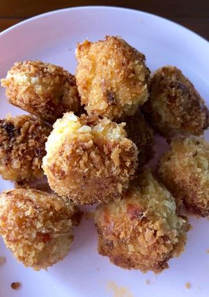 Foto resep Macroni Cheese Ball