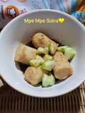 Mpe Mpe Sutra (Gluten Free)