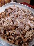 Instant pot pulled pork