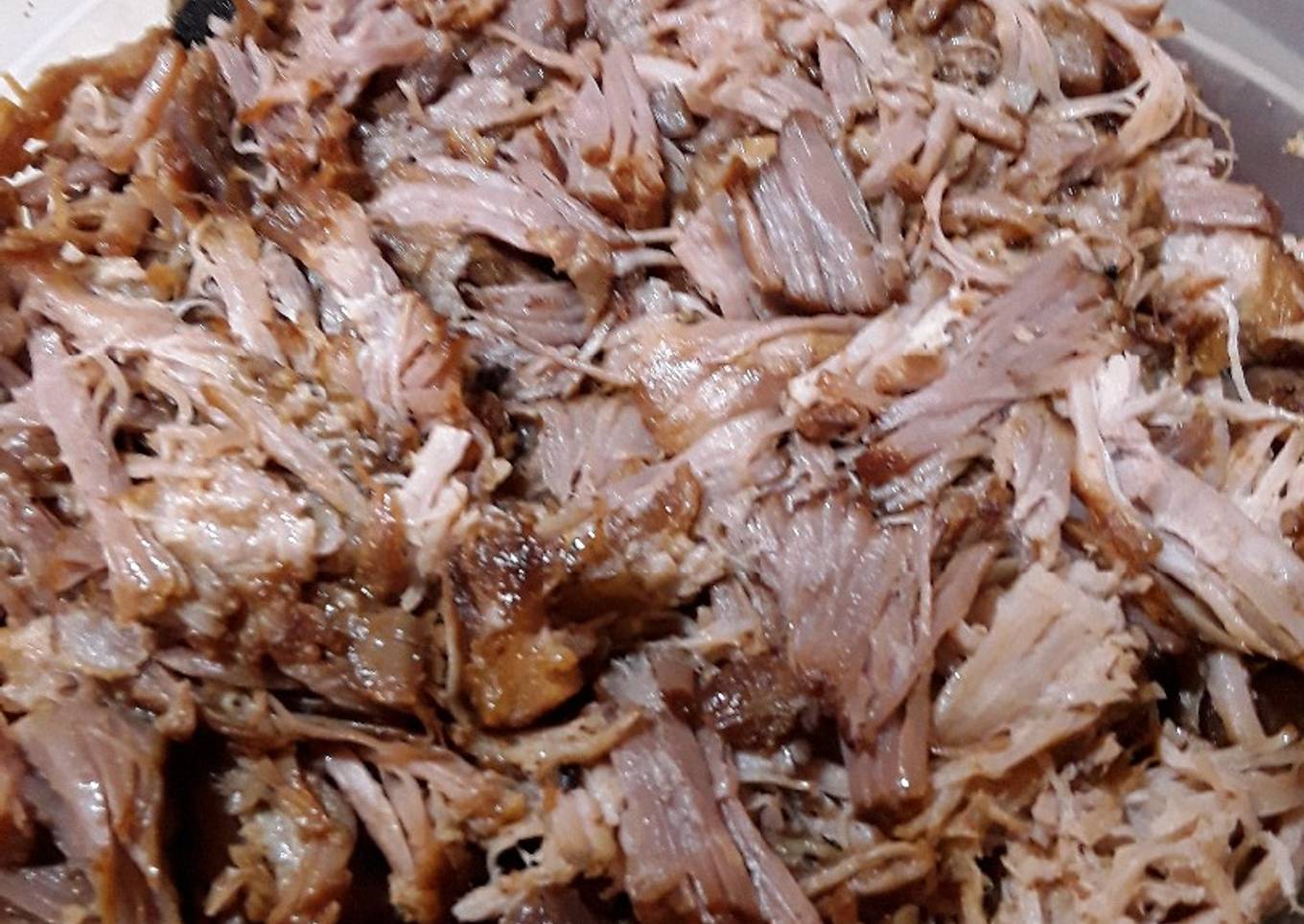 Instant pot pulled pork