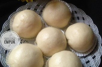 Resep Bakpao super empuk sampai 3 hari Untuk Pemula