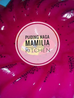 Foto resep Puding Buah Naga