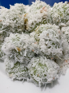 Foto resep Klepon ketan Gula Merah