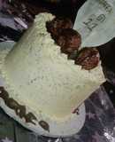 Ermine buttercream (flour buttercream)