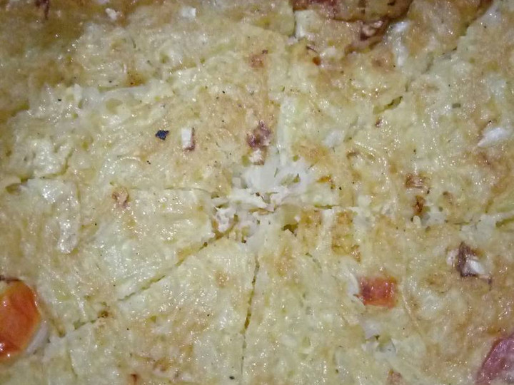 Resep Omelet Bihun Anti Gagal