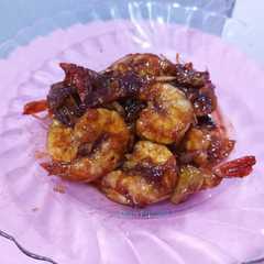 รูปของ Udang Saus Mentega
