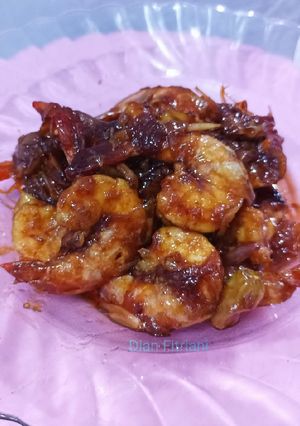 Foto resep Udang Saus Mentega