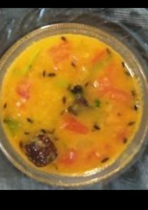 ગુજરાતી દાળ (Gujarati Dal Recipe in Gujarati) રેસીપી મુખ્ય ફોટો