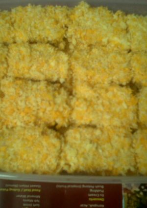 Foto resep Nugget Ayam versi Panggang